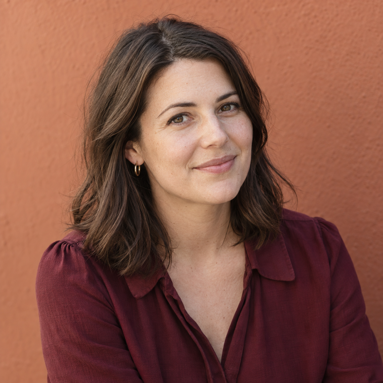 Portrait of Maya Collins